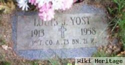 Louis Yost