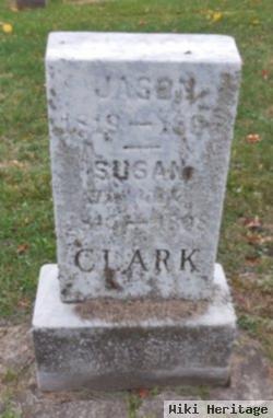 Susan Husted Clark