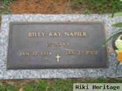 Billy Ray Napier