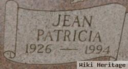 Jean Patricia Pinnow