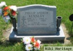 Phillip Andrew Kennedy