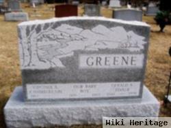 Gerald Allen "tinker" Greene