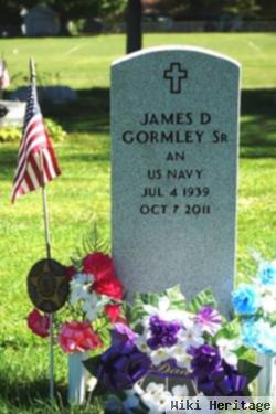 James D. Gormley, Sr