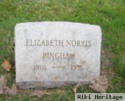 Elizabeth Norris Bingham