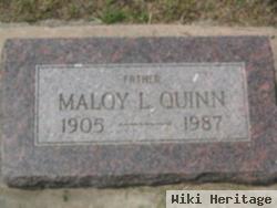 Lawrence Maloy "maloy" Quinn