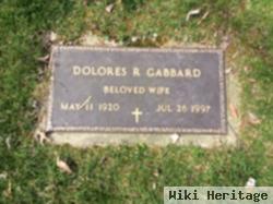 Delores R Gabbard