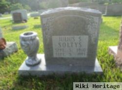 Julius S Soltys