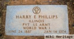 Harry E. Phillips