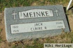 Jack Meinke