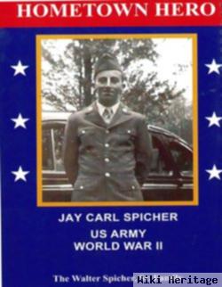 Jay Carl Spicher