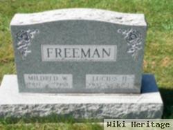 Lucius H. Freeman