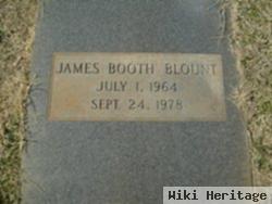 James Booth Blount