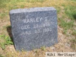 Harley G Carter