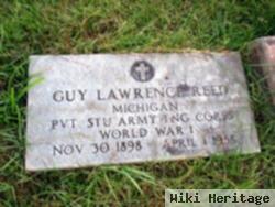 Guy Lawrence Reed