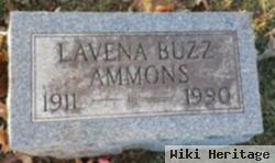 Lavena ""buzz"" Whetsell Ammons