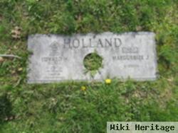 Marguerite J. Holland