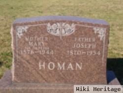 Joseph Homan