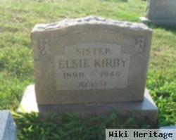 Elsie Kirby