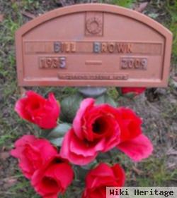 William Howard "bill" Brown