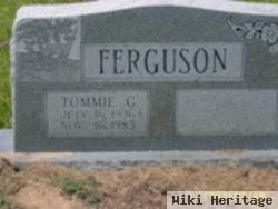 Tommie G Ferguson