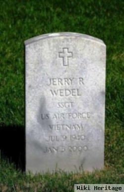 Jerry Richard Wedel