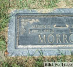 Marvin George Morrow