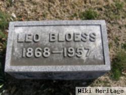 Leo C Bloess