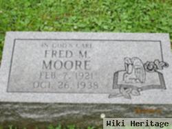 Fred M. Moore