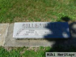 Maxine E. Gillenwater