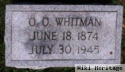 O. O. Whitman