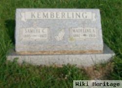 Madeline A. Prunkard Kemberling