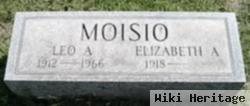 Elizabeth A Moisio