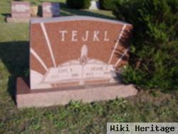 Frank J Tejkl