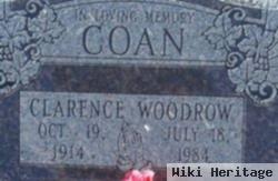 Clarence Woodrow Coan