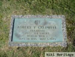 Robert Y. Caldwell