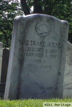 Mae Drake Joyner