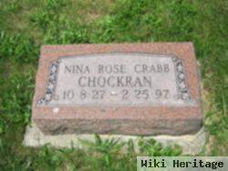 Nina Rose Crabb Chockran