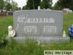 Carroll G. "pappy" Harris