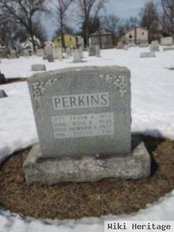 Howard A. Perkins