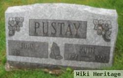 John Pustay