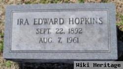 Ira Edward Hopkins