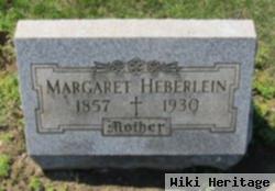 Margaret Muller Heberlein