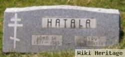 John Hatala, Sr