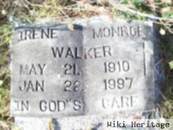 Irene Monroe Walker