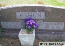 Joseph Claude Osmun