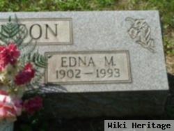 Edna M Johnson