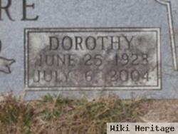 Dorothy Owensby Moore