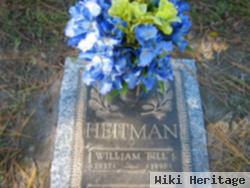 William "bill" Heitman