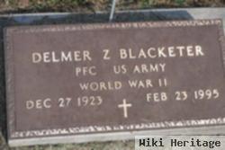 Delmer Z. Blacketer