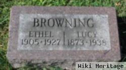 Lucy Florence Wilson Browning